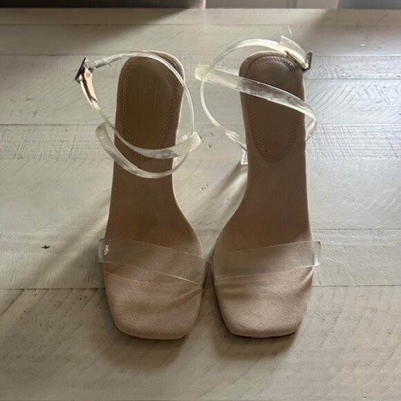 ASOS DESIGN Wide Fit Notion Sandals - Picture 2 of 6